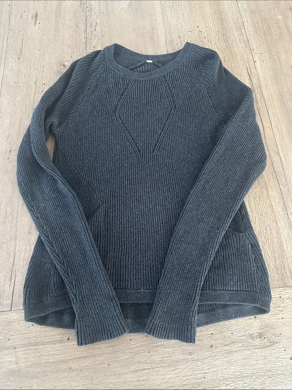 Lululemon The Sweater The Better